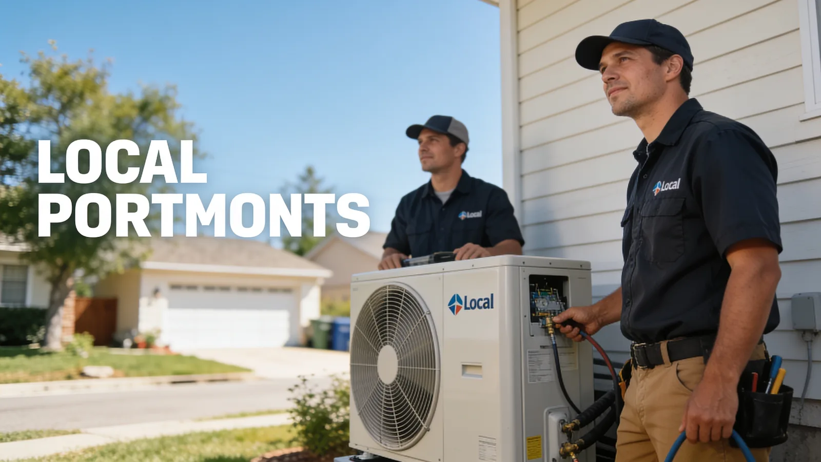 Heat Pump Installation in Springville, UT near me